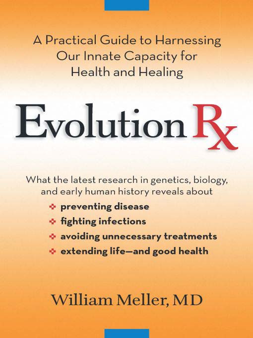Cover image for Evolution Rx